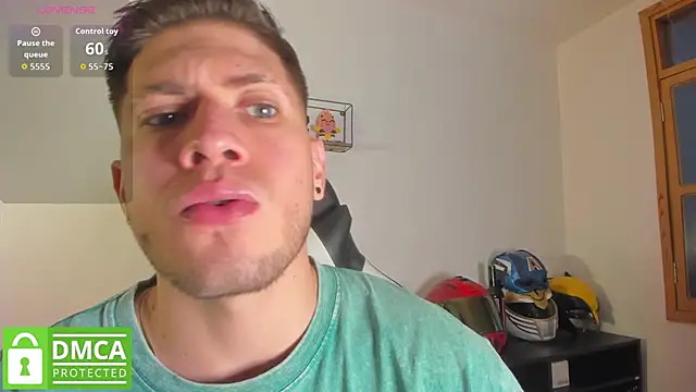 SebastianMaximoff  online show from May 20, 2026, 7:31 pm