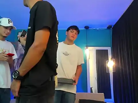 KingOfHeavens 2 online show from January 31, 2026, 8:29 pm