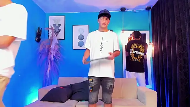 KingOfHeavens 2 online show from February 11, 2026, 4:50 am