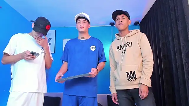 KingOfHeavens 2 online show from February 23, 2026, 8:28 pm