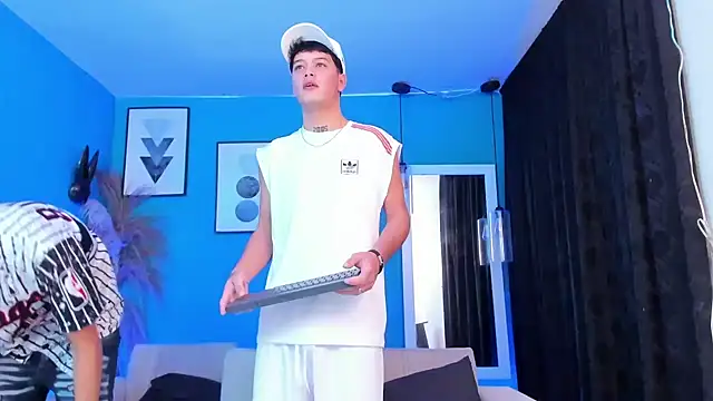 KingOfHeavens 2 online show from February 24, 2026, 7:56 pm