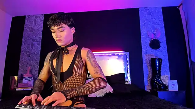 ANDY STAR S7S online show from February 6, 2026, 6:33 pm