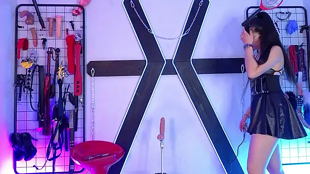 Dominated desires Bdsm online show from March 3, 2026, 1:28 pm