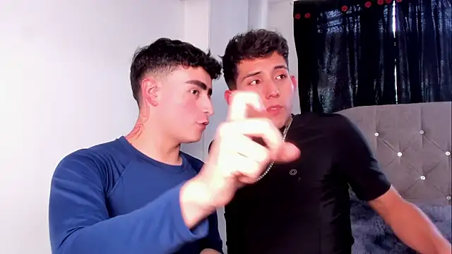 naughtysalomonn online show from April 9, 2026, 8:58 pm