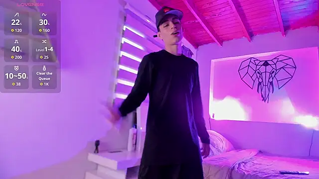 juan posada online show from February 25, 2026, 9:35 pm