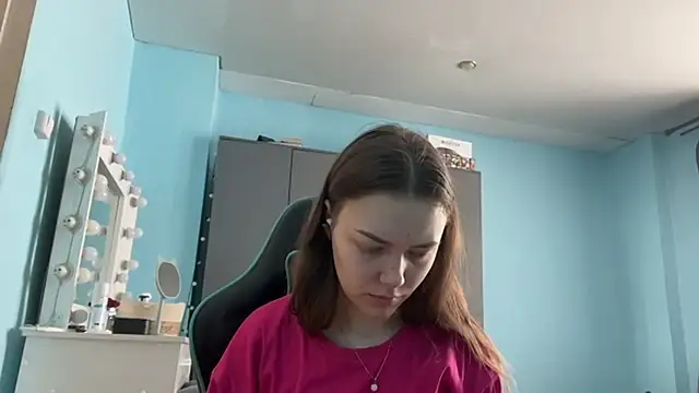 AndreeMerryman online show from February 27, 2026, 2:11 am