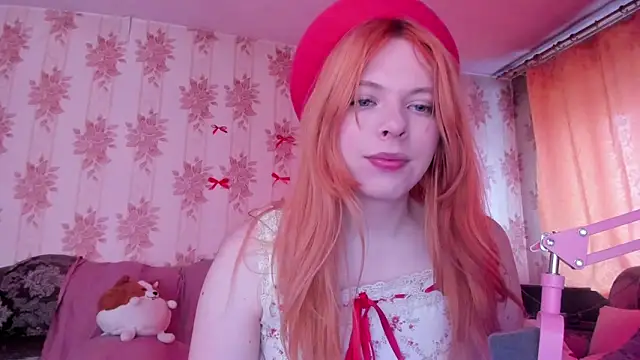 Cutie Bambi online show from April 18, 2026, 11:14 am