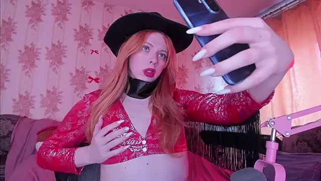 Cutie Bambi online show from April 19, 2026, 11:20 am