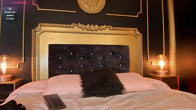 Lilith Naugthy online show from March 2, 2026, 11:39 am