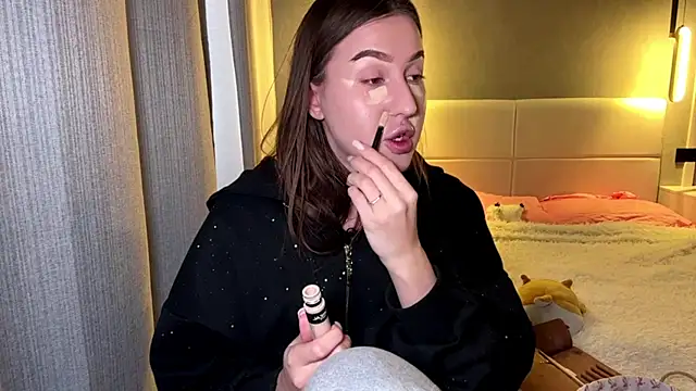 RizzaSoftChaos online show from February 11, 2026, 6:07 am