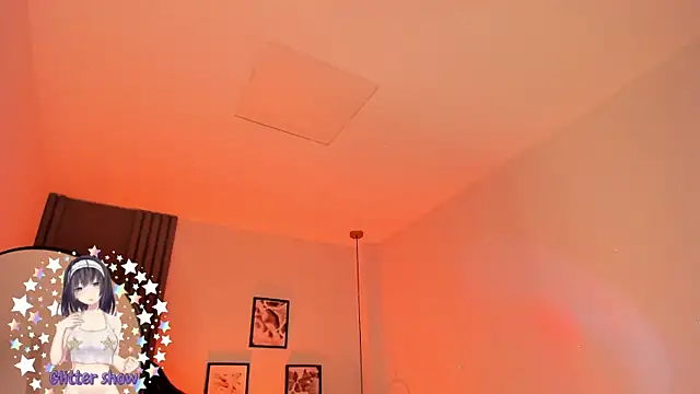 Luna tagliaferri online show from April 21, 2026, 9:17 pm