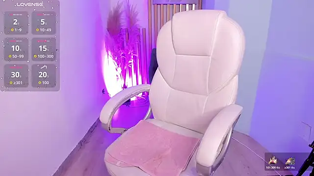 VioletSky1 online show from February 22, 2026, 6:13 am