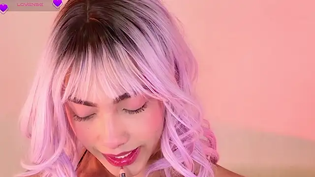 GraceFoxy online show from February 14, 2026, 2:03 pm