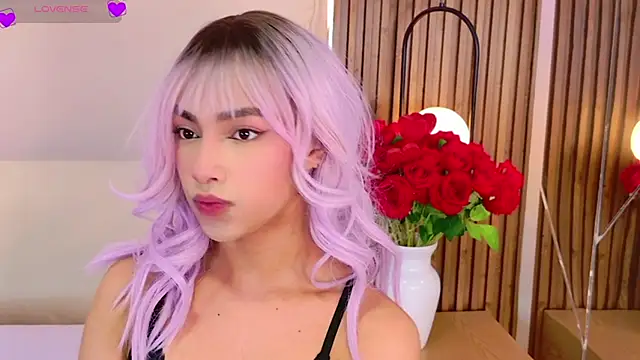 GraceFoxy online show from March 6, 2026, 3:08 pm