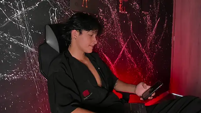 Snapshot of SalvatoreBenford chatting on February 9, 2026, 8:24 pm SalvatoreBenford online show from February 9, 2026, 8:24 pm