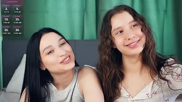 ZofiaSoshnik online show from February 21, 2026, 9:10 am