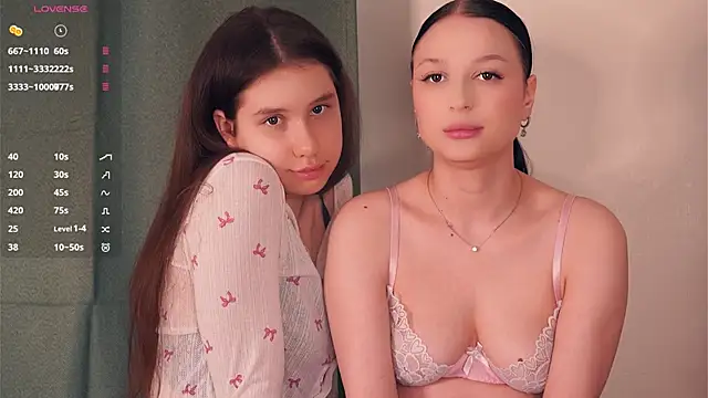 ZofiaSoshnik online show from March 16, 2026, 7:45 am