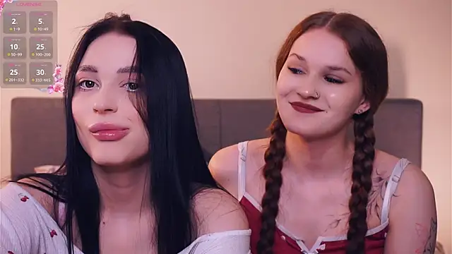 ZofiaSoshnik online show from April 13, 2026, 7:58 am