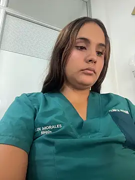 Noa Harper- online show from April 1, 2026, 9:45 pm