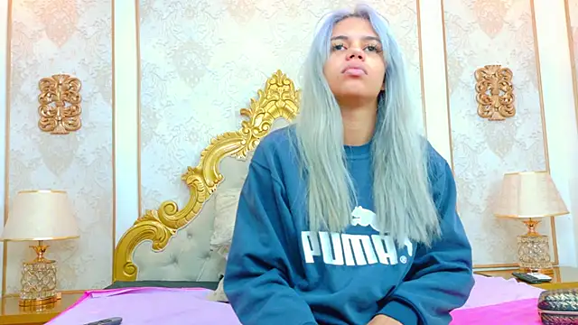 AlanaHouston online show from March 6, 2026, 12:12 pm