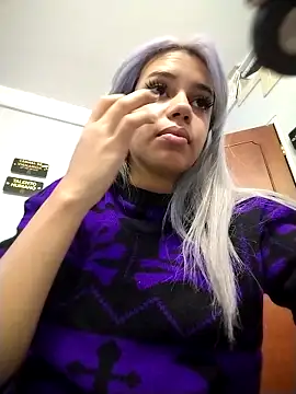 AlanaHouston online show from March 7, 2026, 12:13 pm