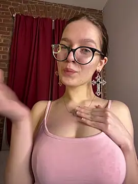 MyKittySayMeow online show from February 22, 2026, 9:24 pm