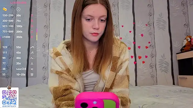 SueFerreyra online show from February 17, 2026, 8:33 am