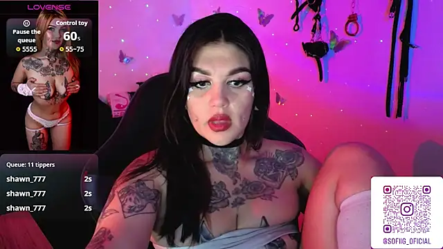 Snapshot of Zoeee_001 chatting on March 2, 2026, 5:08 am Zoeee 001 online show from March 2, 2026, 5:08 am