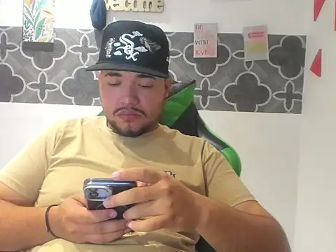 Cristhian Dirty online show from February 6, 2026, 10:35 pm