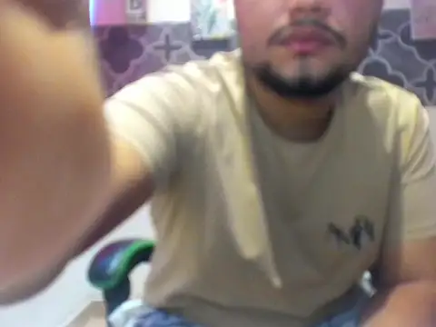 Cristhian Dirty online show from February 7, 2026, 6:55 pm