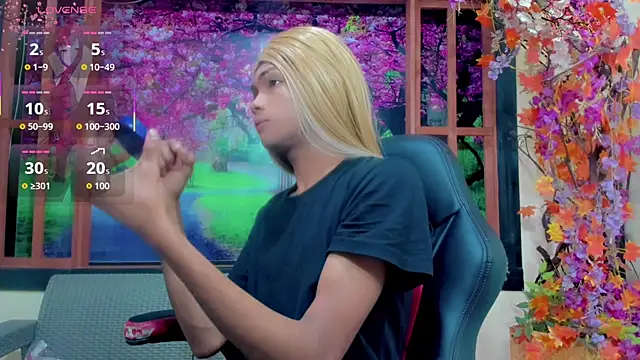 Karol Vanessa   online show from April 23, 2026, 11:20 am