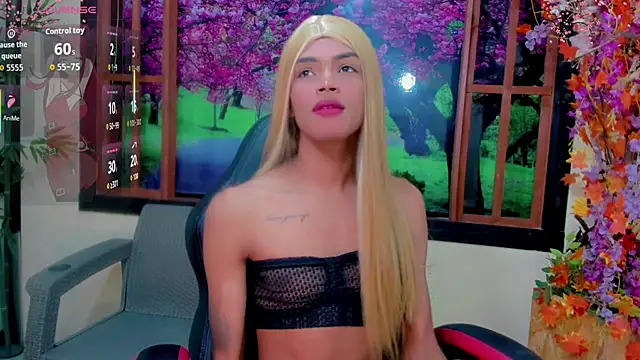 Karol Vanessa   online show from April 23, 2026, 12:29 pm