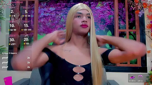 Karol Vanessa   online show from April 24, 2026, 11:34 am