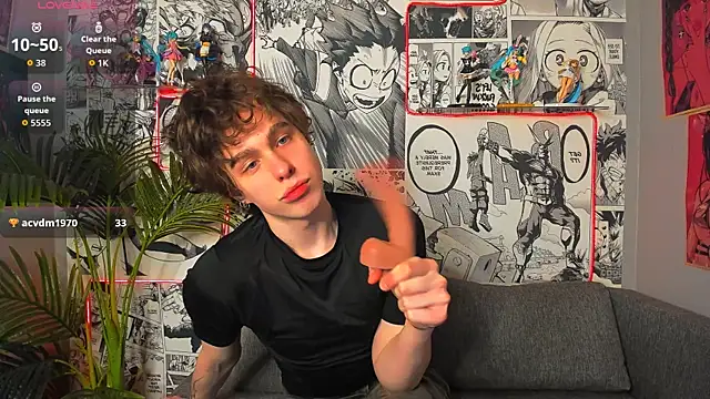 Keith Erickson online show from April 2, 2026, 8:34 am