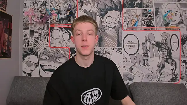 Dylan Norton online show from April 23, 2026, 10:58 am