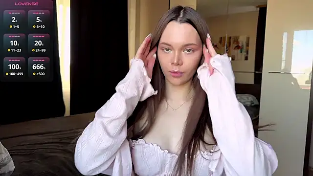 TinaScarlet online show from March 25, 2026, 8:20 am