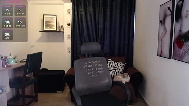 Bella jh online show from March 20, 2026, 1:49 pm