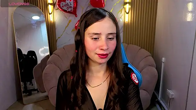 Ariana18 b online show from February 23, 2026, 1:08 pm