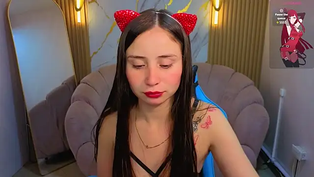 Ariana18 b online show from April 21, 2026, 12:44 pm