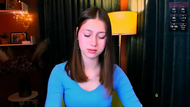 arianaa cat online show from April 21, 2026, 6:55 pm