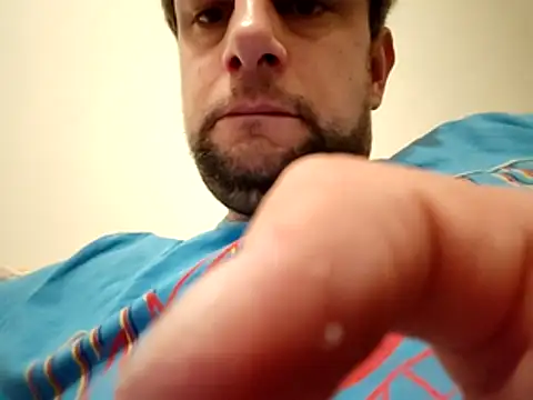 NiceToes43 online show from March 2, 2026, 6:04 pm