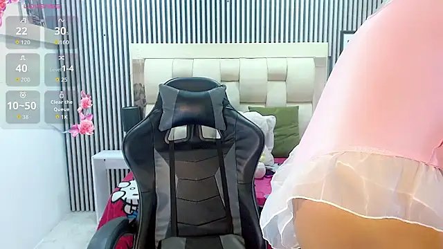 Sophia Valentina online show from February 19, 2026, 12:56 pm