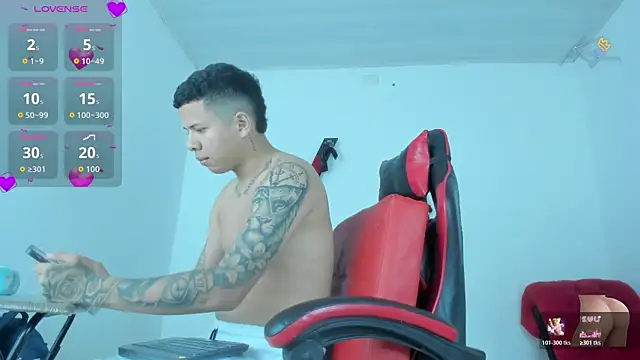 Steven and Camilo18 online show from February 25, 2026, 11:20 am