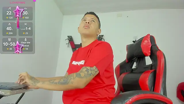 Steven and Camilo18 online show from February 28, 2026, 11:22 am