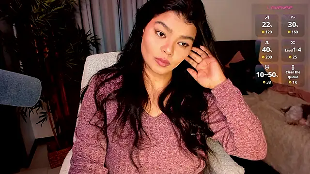 moonhelen online show from February 26, 2026, 3:05 am