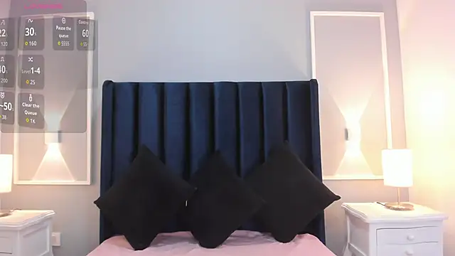 Nalathompson online show from February 18, 2026, 11:50 am