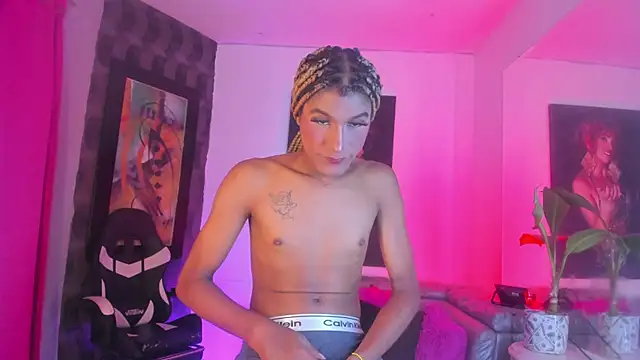 Ciara HotTs online show from April 23, 2026, 11:31 am