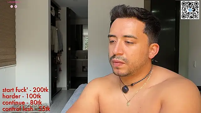 Sofii n Diego online show from July 8, 2026, 9:41 pm