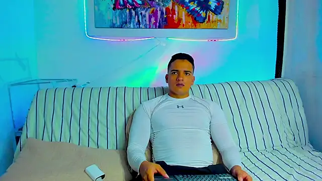 jhon nicolas online show from February 28, 2026, 11:17 pm