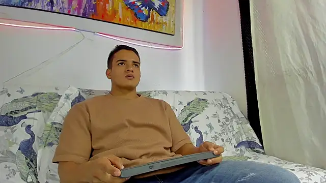 jhon nicolas online show from March 14, 2026, 7:30 pm